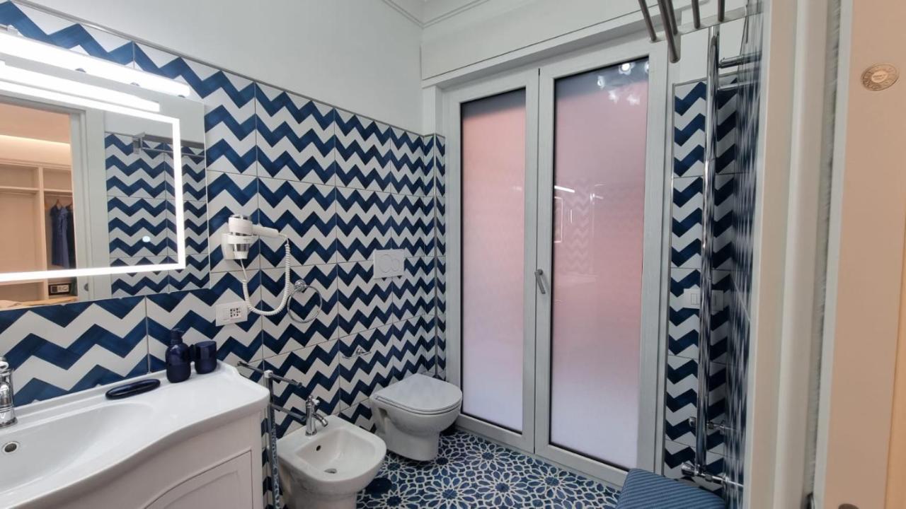Palazzo Mauro Sorrento Luxury Rooms Экстерьер фото