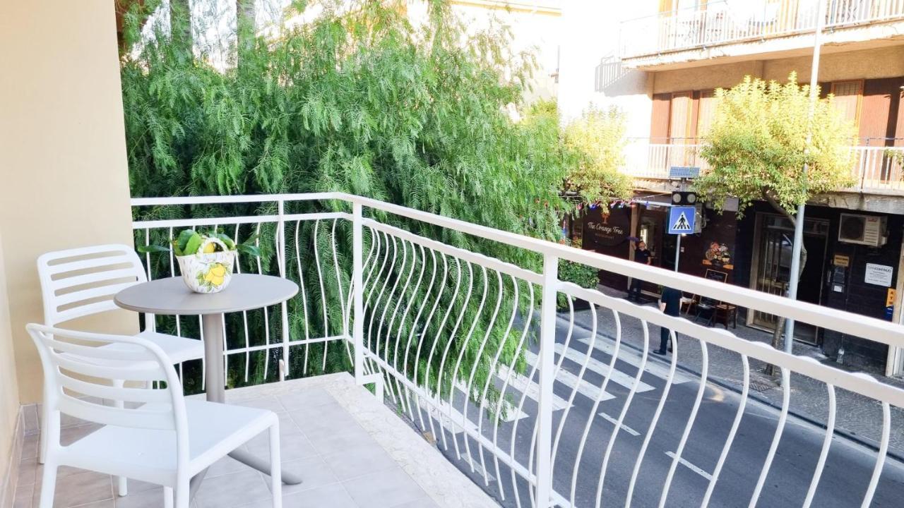 Palazzo Mauro Sorrento Luxury Rooms Экстерьер фото