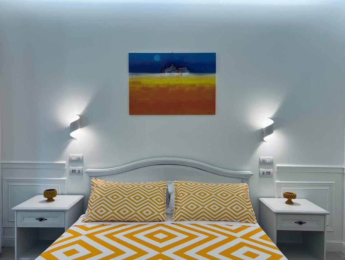 Palazzo Mauro Sorrento Luxury Rooms Экстерьер фото