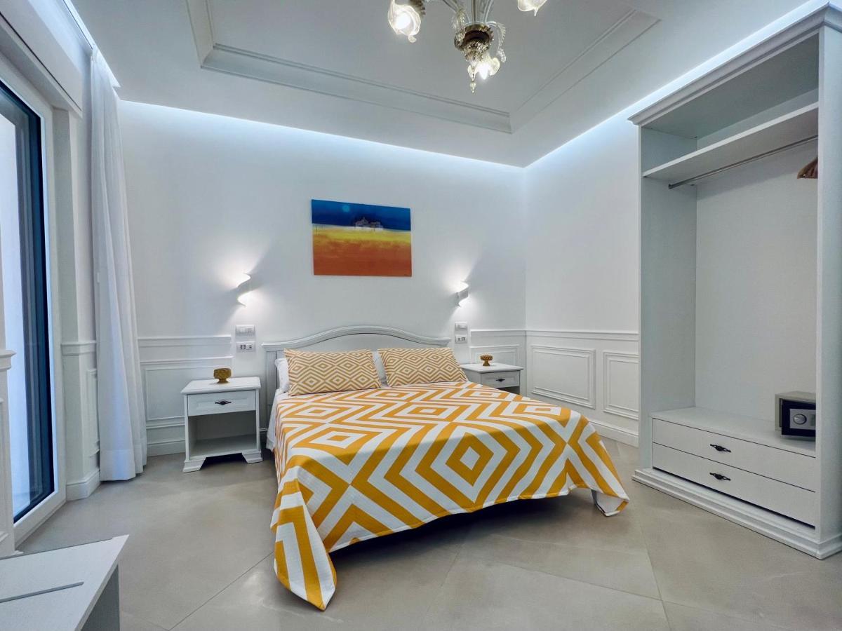 Palazzo Mauro Sorrento Luxury Rooms Экстерьер фото