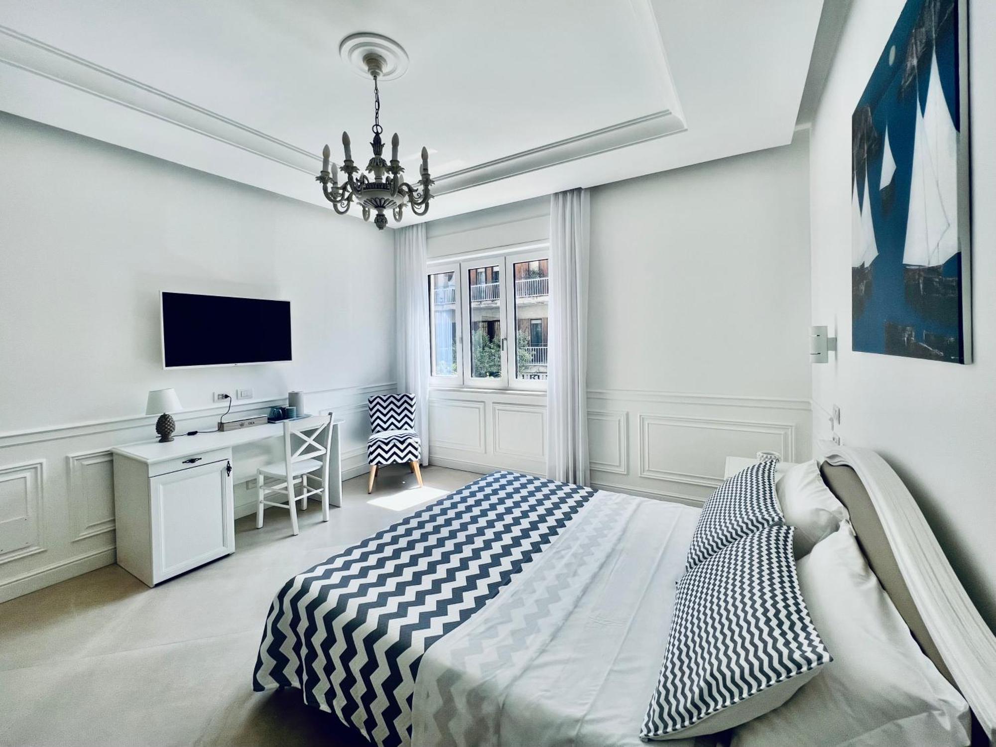 Palazzo Mauro Sorrento Luxury Rooms Экстерьер фото