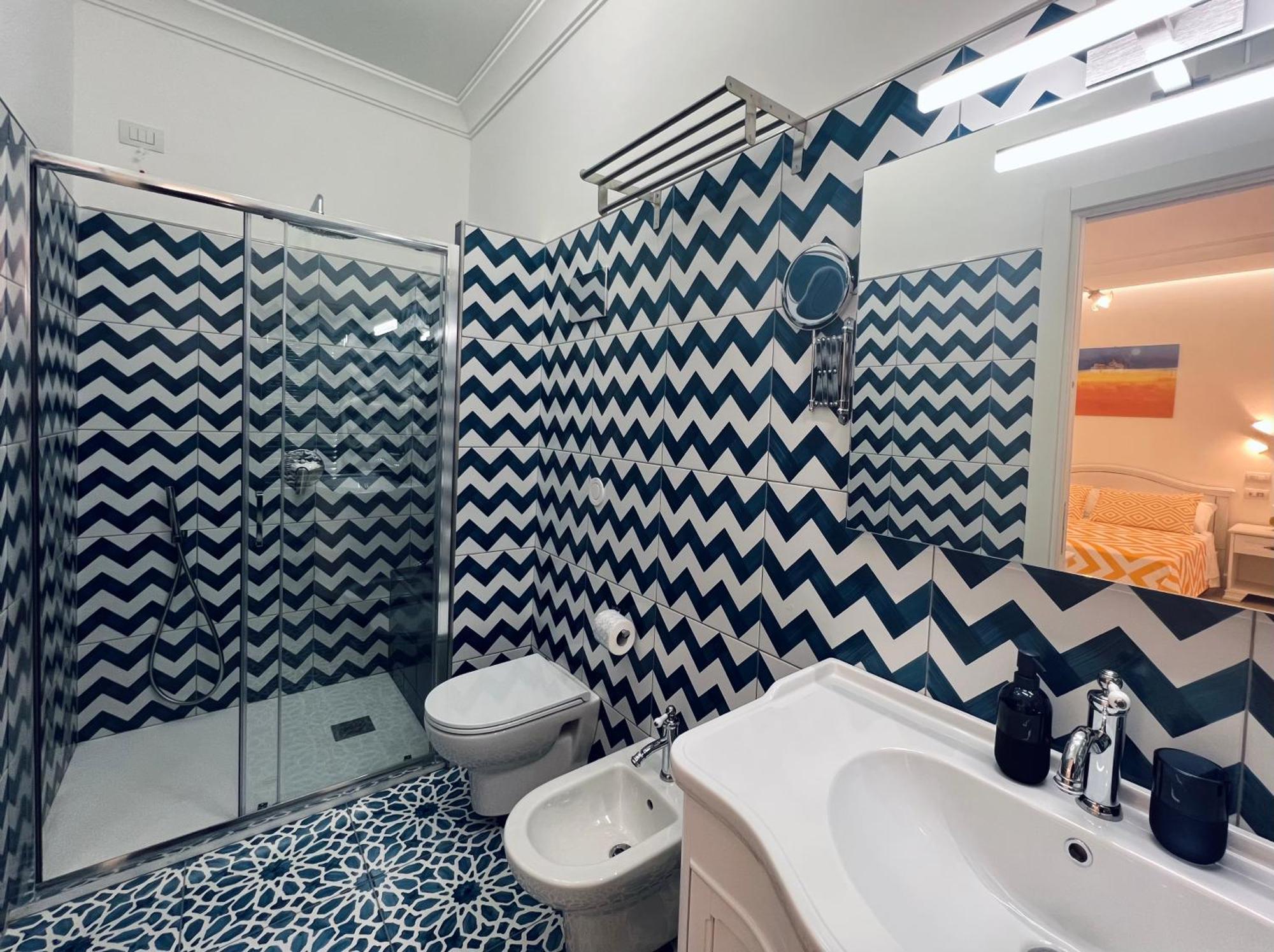 Palazzo Mauro Sorrento Luxury Rooms Экстерьер фото